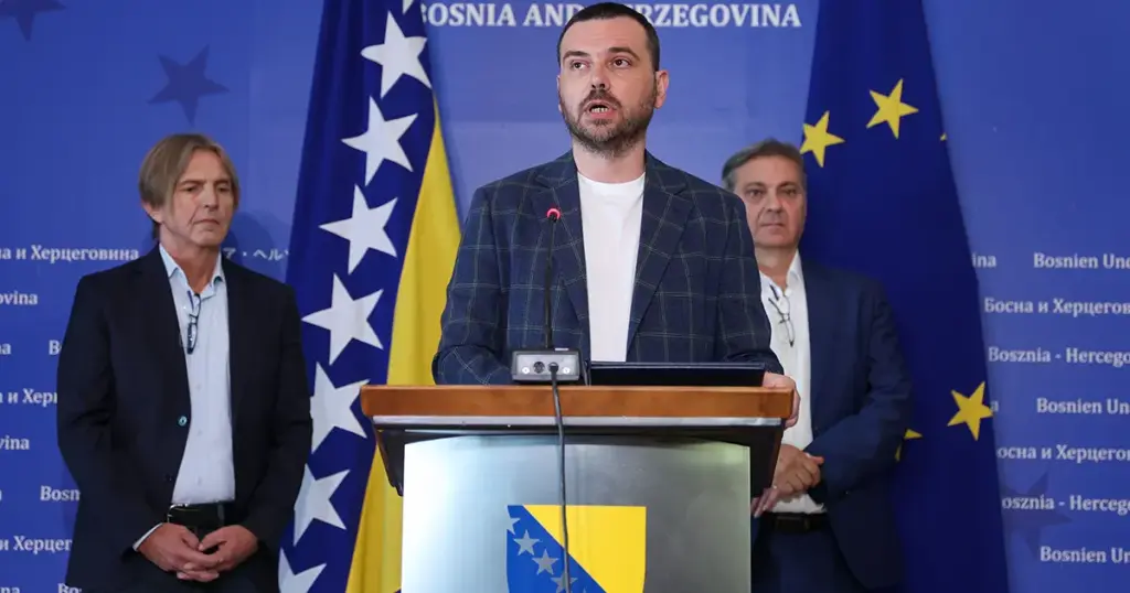 Trojka pisala na preko 700 svjetskih adresa: Dodikov govor mržnje vodi ka opasnoj eskalaciji