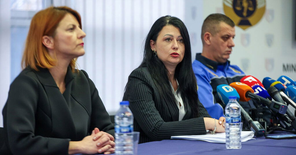 Istraga u najosjetljivijoj fazi: Kako se saznalo da pripadnici MUP-a KS iskorištavaju maloljetnicu