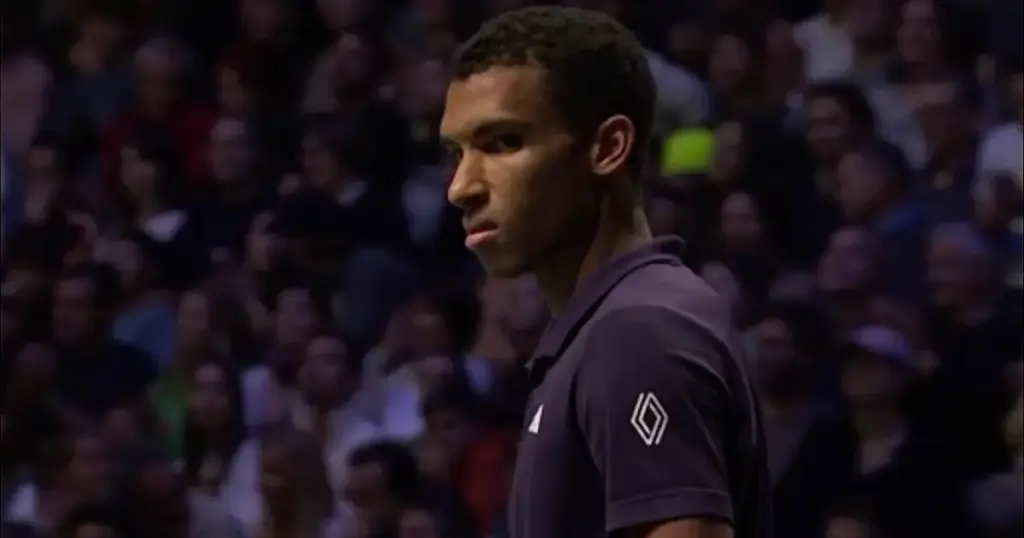 Auger-Aliassime prvi finalista Mastersa u Parizu, na korak je od Torina
