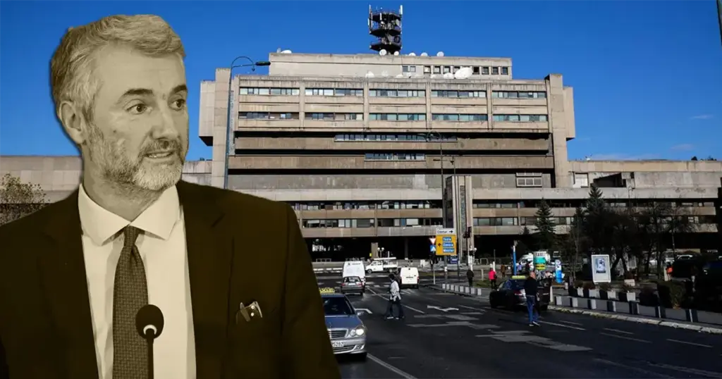 Forto: Nemar prema BHRT-u je zapanjujući, posebno od strane SNSD-ovih kadrova
