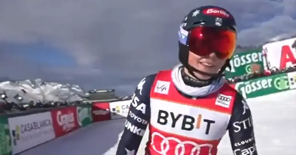 Nova pobjeda Mikaele Shiffrin, drugoplasiranoj Albanki pobjegla za 1,23 sekunde