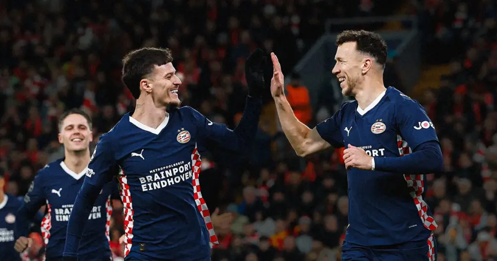 Spektakularna noć u Ligi prvaka: Arsenal se konačno osvetio Bayernu, PSV ponizio Liverpool