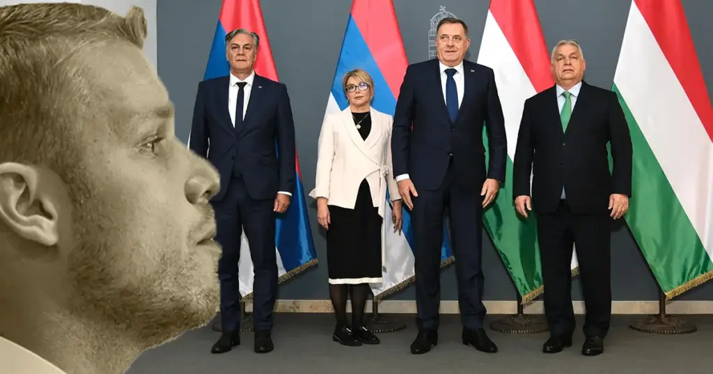 Stanivuković se ruga Dodikovoj delegaciji kod Orbana: “Tri predsjednika, nijedan nije legitiman”