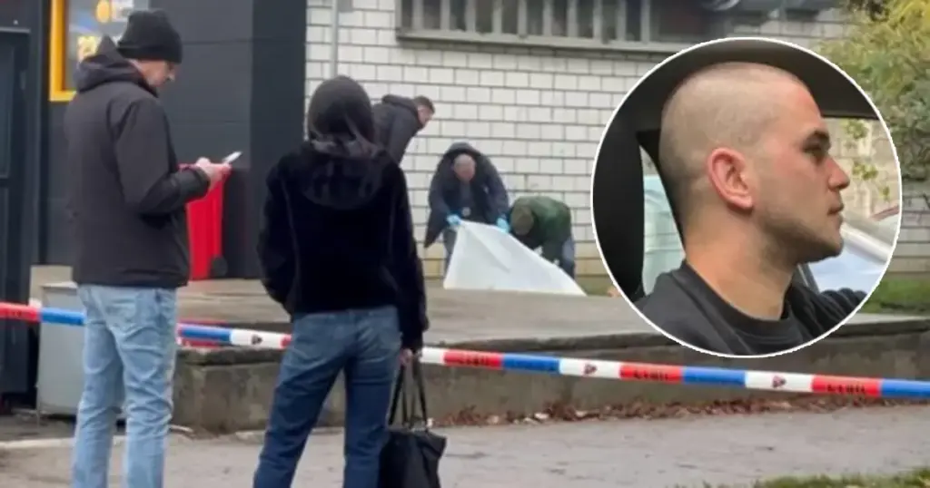 Detalji ubistva vođe Grobara: Primijetio da ga neko prati, pokušao pobjeći u kladionicu ali nije stigao