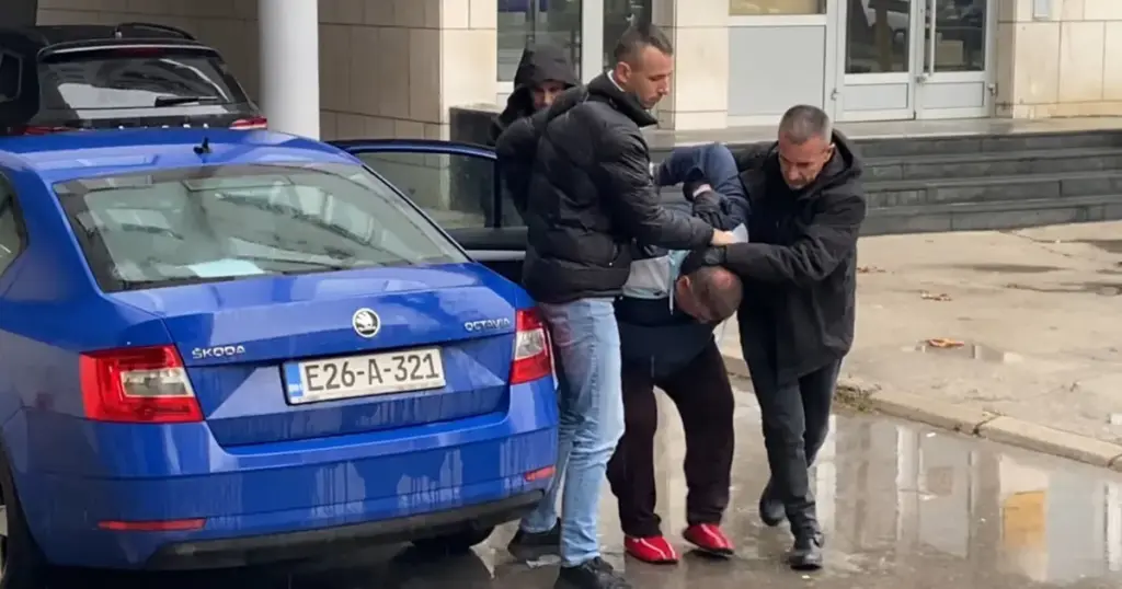 Tužilaštvo traži pritvor za Velemira Gordeljevića, jednog od pljačkaša zlatare u Kalesiji