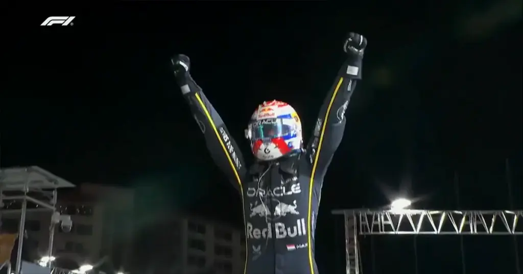 Max Verstappen ponovo osvojio Veliku nagradu Las Vegasa