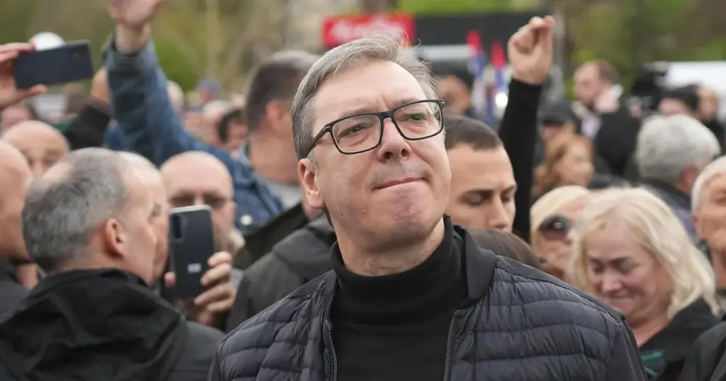 Profesorica iz Beograda: Ako je Vučić učestvovao u Sarajevo safariju, zna se gdje mu je mjesto