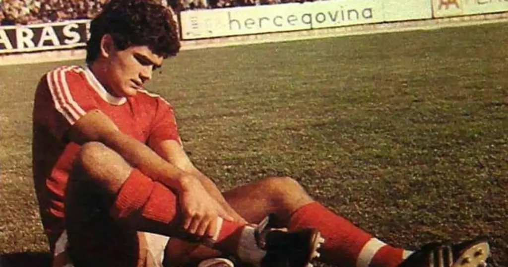 Blaž Slišković – mostarski boem, nogometni genij i Buffonov uzor