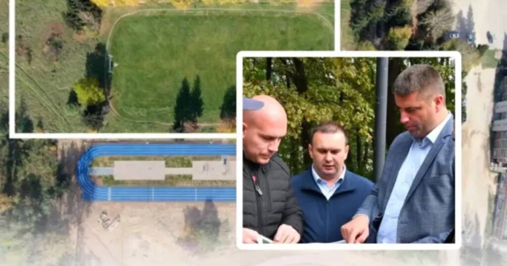 Izgradnja bazena u Istočnom Sarajevu pod lupom policije: “Načelnik nasrnuo na radnice firme”