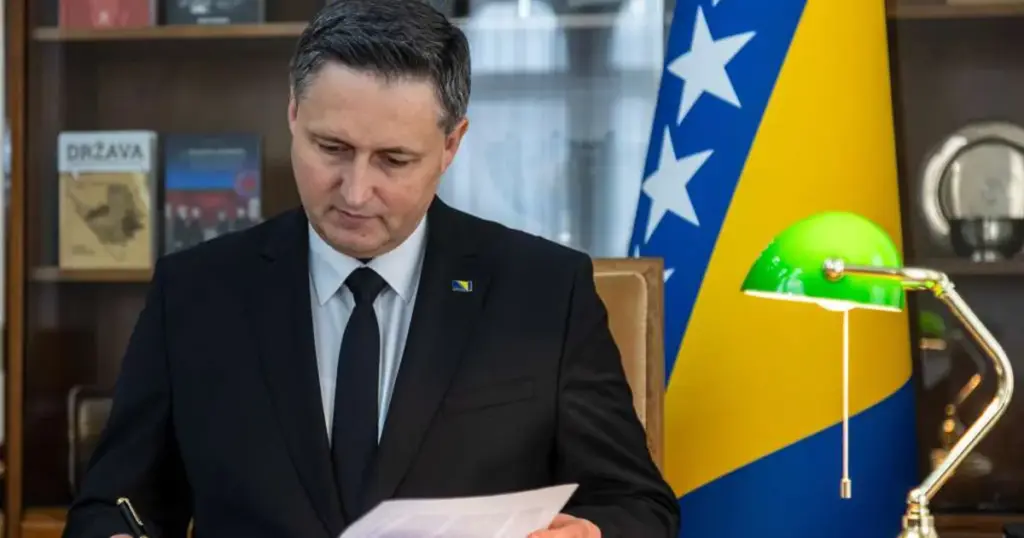 Bećirović o odluci Ustavnog suda BiH da poništi zaključke NSRS: Velika pobjeda