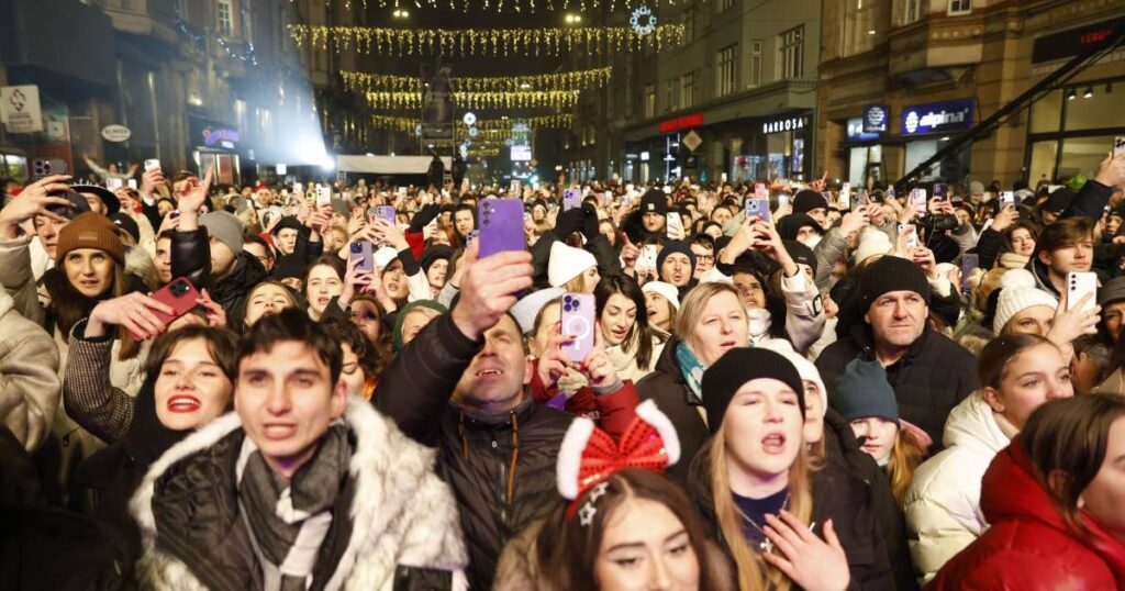 Sarajevo početak 2026. godine dočekuje uz Letu štuke, Petra Grašu i Van Gogh
