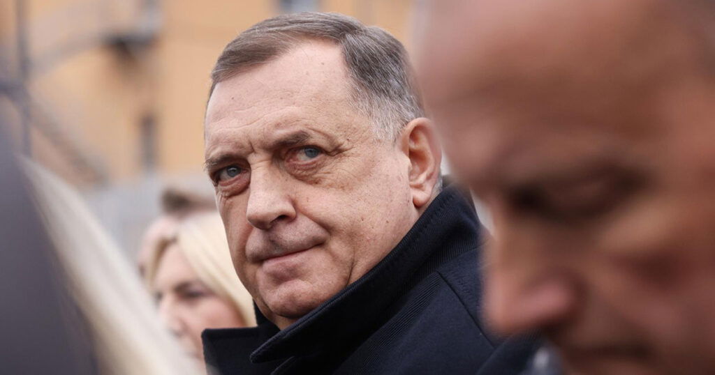 Samo oni ne vide raspirivanje vjerske mržnje: Tužilaštvo objasnilo zašto neće procesuirati Dodika