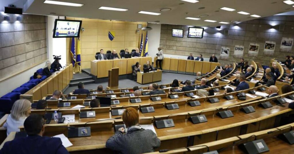 Dom naroda nije odobrio zaduženje FBiH za putnu dionicu, jeste za projekat o rudnicima