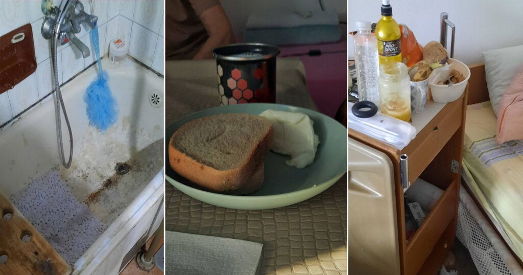 Enormno povećali cijene, a sve se skoro raspada: Ovako zapravo izgleda Dom penzionera u Tuzli