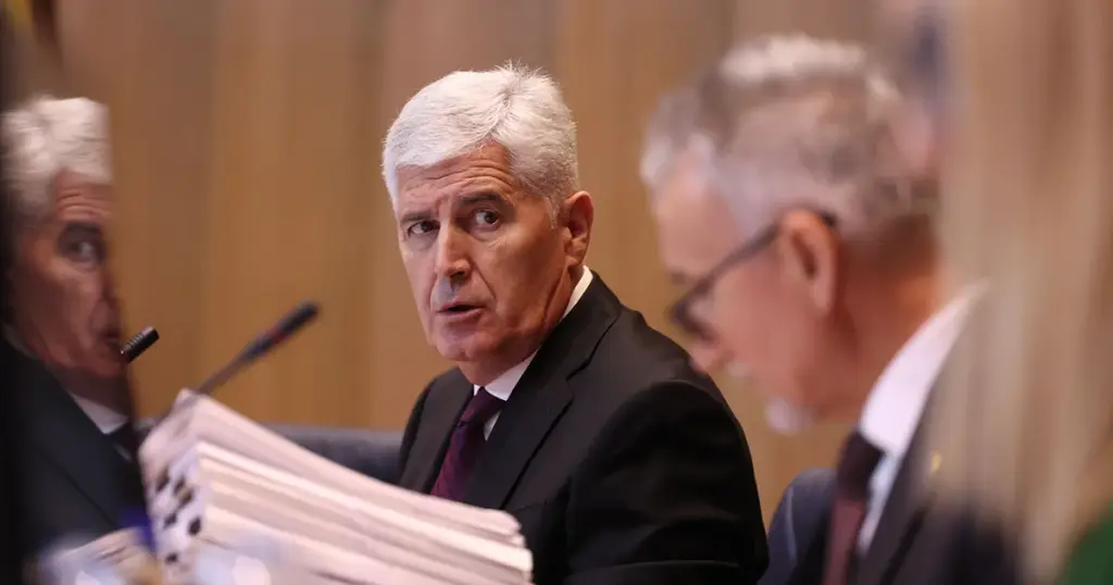 Čović nakon otkazane sjednice: Stvara se pogrešna percepcija da neko blokira