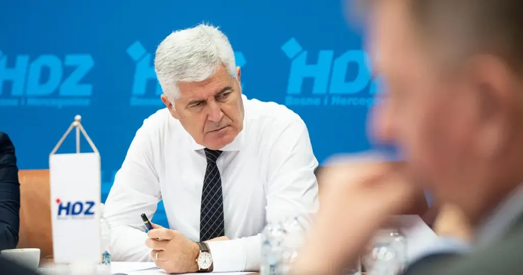 Čović: Dogovorili smo se s Amerikancima, ostao je još samo jedan detalj