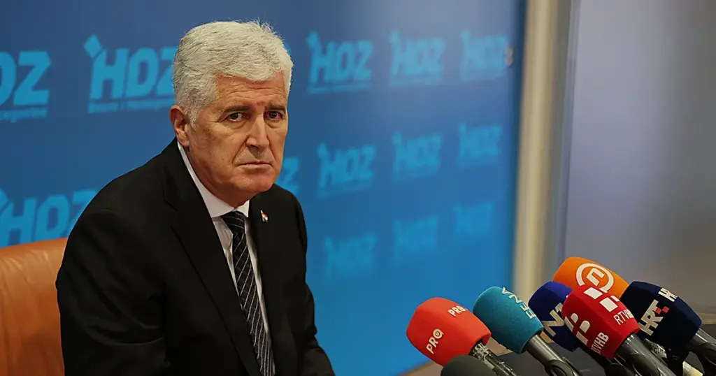 Čović našao novi izgovor za blokade: “Zašto to Ademović radi, ne znam”