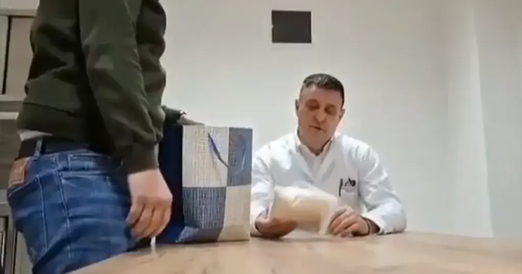 Objavljen video Vlade Đajića s većom količinom droge, Dodik ga odmah smijenio i našao zamjenu