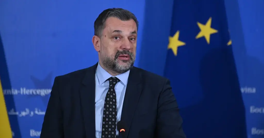 Konaković: Čudi nas što HDZ insistira na saradnji sa SNSD-om