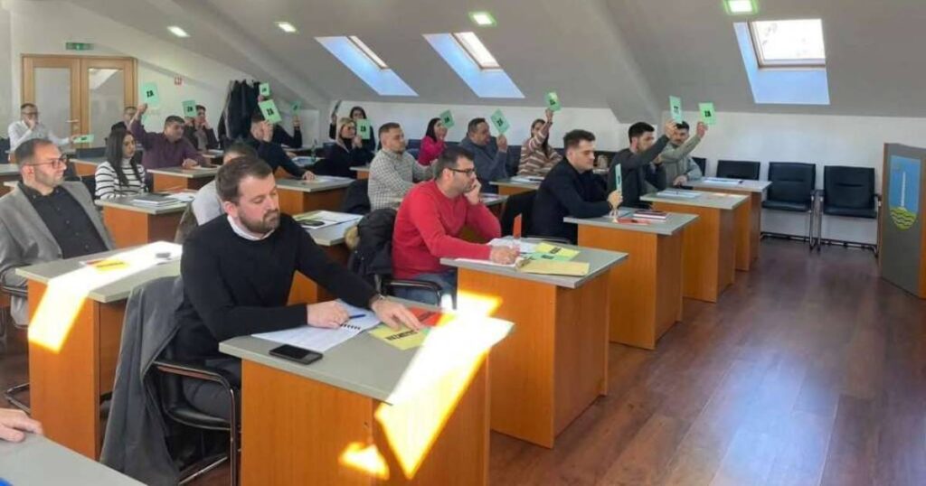 SDA i SDP se pridružili HDZ-u, formirali su novu vladajuću većinu