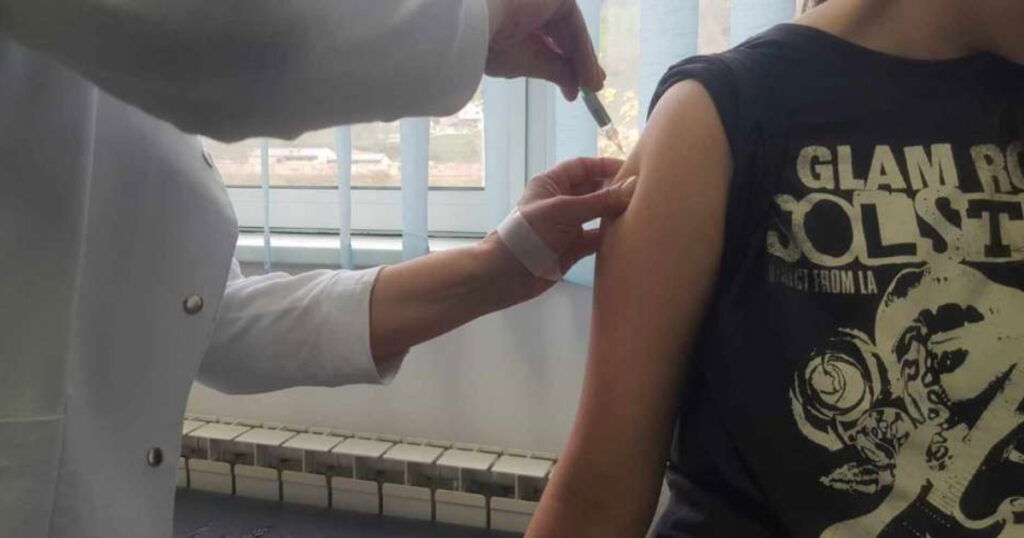 Kanton Sarajevo: Besplatna vakcinacija protiv HPV-a za osobe od 10 do 26 godina