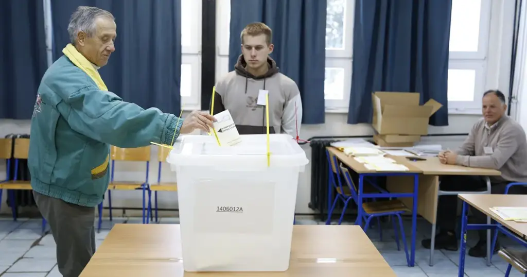 Izbori u RS-u: U jednoj opštini na 18 biračkih mjesta nema struje. Problemi sa internetom i – snijegom