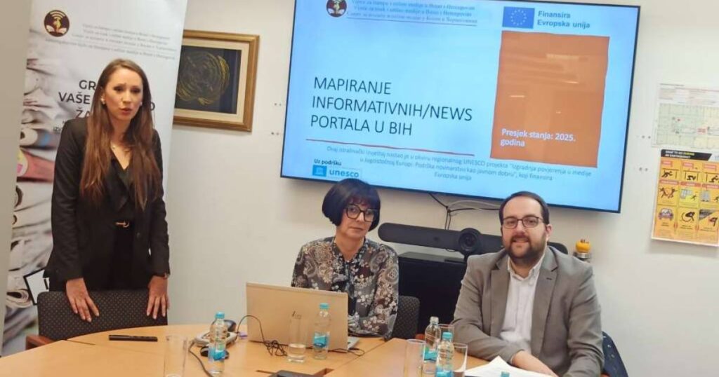 U BiH registrovano 488 informativnih portala, 40 posto transparentno: Zašto je važan impressum?