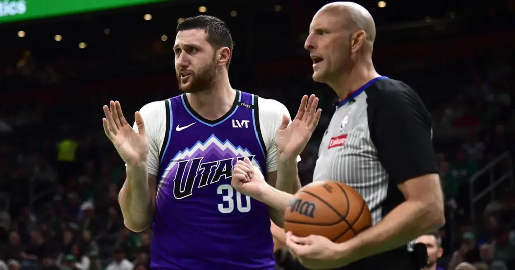 Nurkić zamalo do drugog triple-doubla u karijeri. Utah izgubio u tijesnoj utakmici protiv Atlante