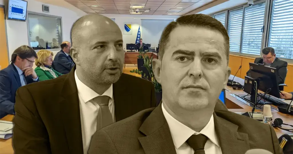 Šta je Pašić pisao o Kajganiću i o predmetu protiv Dodika, Viškovića i Stevandića