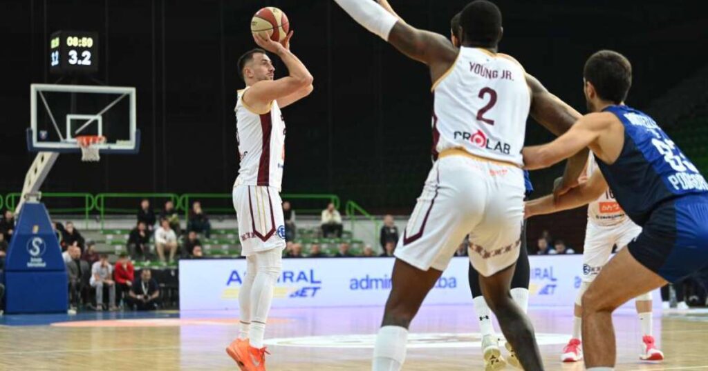 Nova važna pobjeda Bosne u Europe Cupu, u Skenderiji pali Poljaci