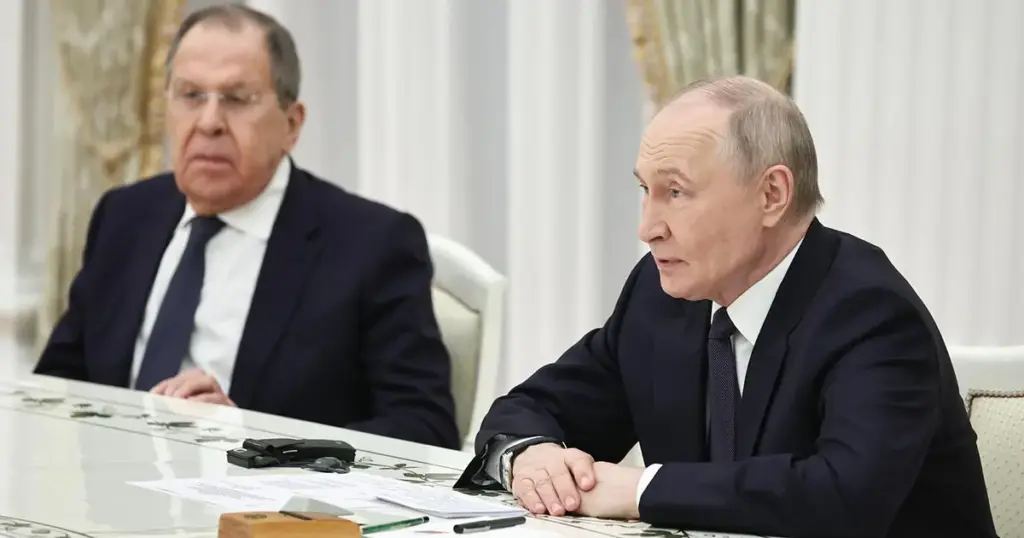 Pojavile se informacije o raskolu između Putina i Lavrova, oglasio se i Krmlj