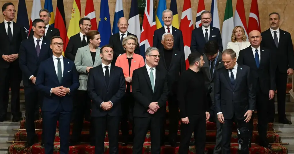 Trump nazvao Ukrajinu nezahvalnom. Stigao je  protuprijedlog Evrope na njegov plan