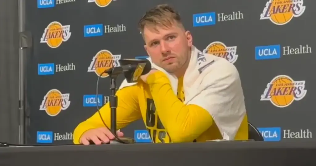 Luka Dončić se vratio nakon ozljede i odmah ispisao nekoliko stranica istorije NBA lige