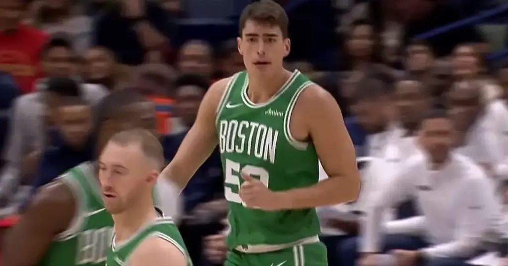 Luka Garza odigrao još jednu sjajnu utakmicu, za kratko vrijeme bio je jedan od najefikasnijih na terenu