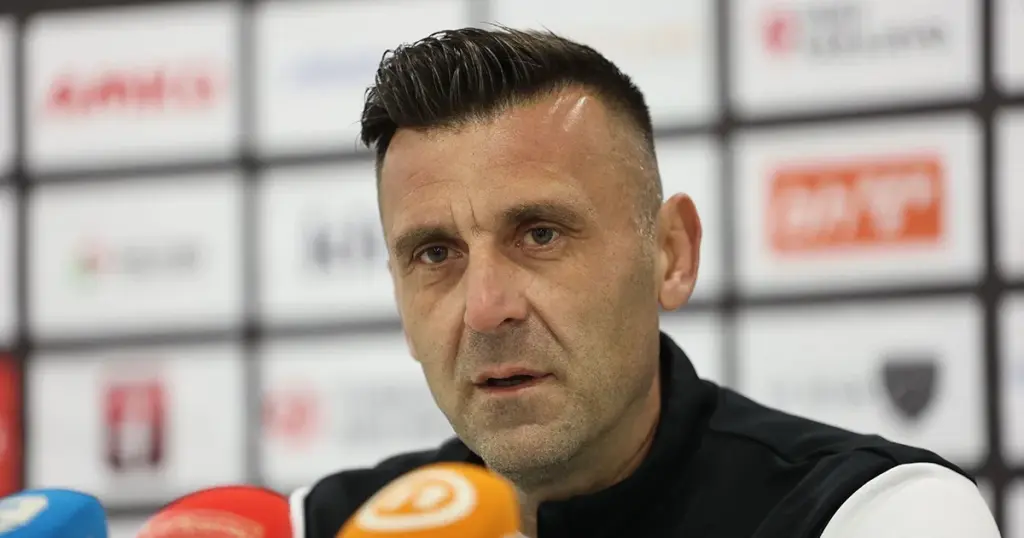 Sarajevo danas igra veliki derbi s Borcem, Cvitanović: Svjesni smo kakav nas meč čeka
