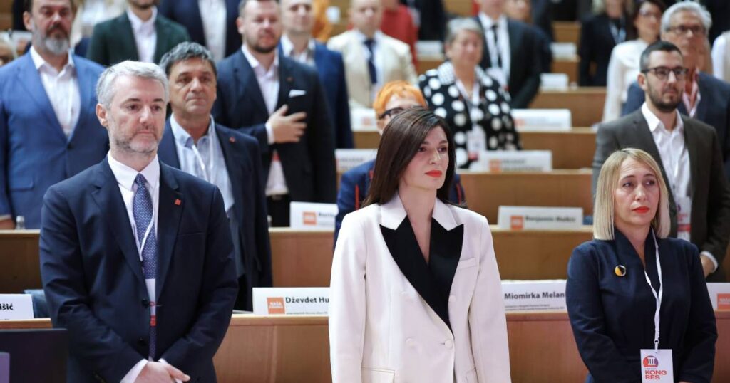 Naša stranka traži da se ispita odgovornost policijskog komesara Fatmira Hajdarevića i Vlade KS