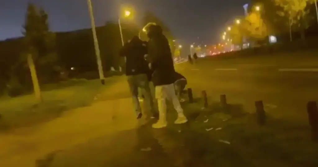 Objavljena snimka na kojoj se vidi premlaćivanje navijača Celte u Zagrebu