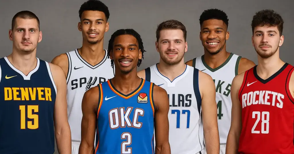 Tri utakmice i finale: NBA liga predstavila potpuno novi format All-star utakmice