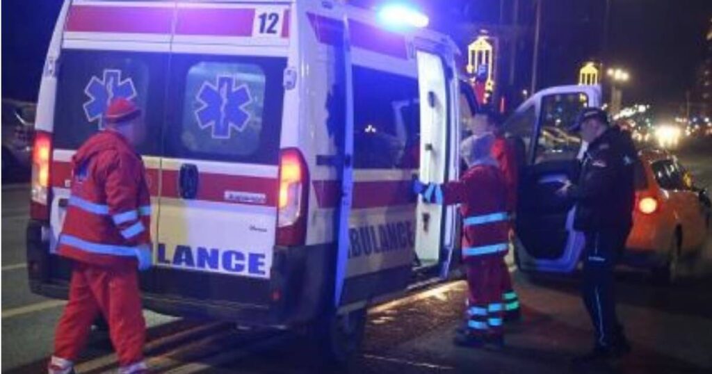 U teškoj nesreći poginuli beba i muškarac, žena teško povrijeđena