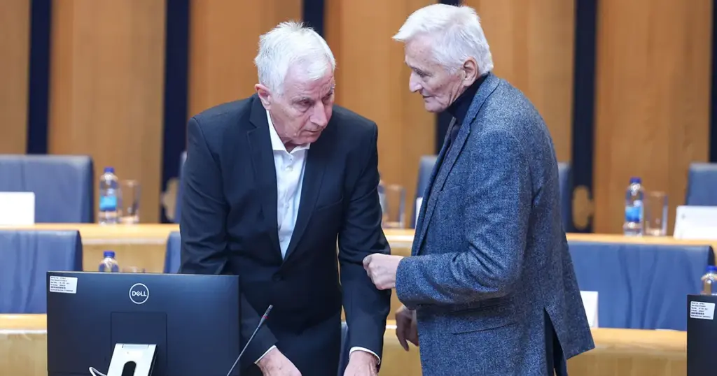 Rasprava u Domu naroda: O svemu samo ne o budžetu. Špirić upozorio, uključio se i Čović