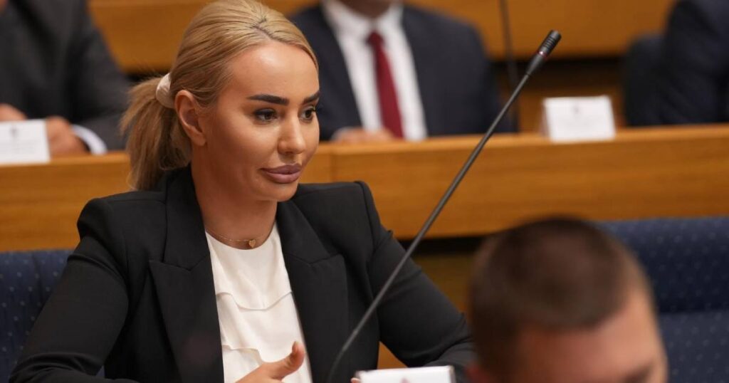 Kakve će obaveze Nikolina Šljivić imati u RUGIP-u?
