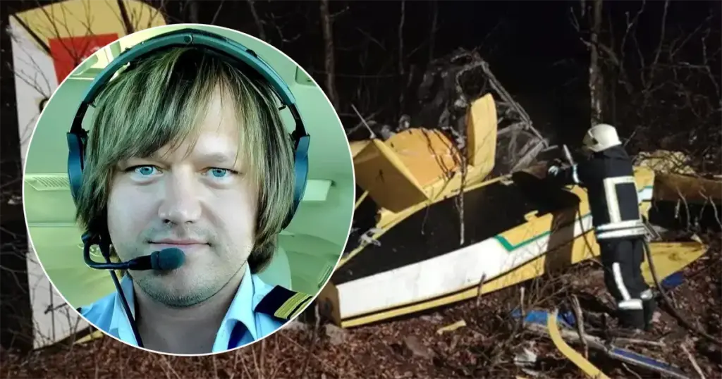 Pilot Hasan koji je poginuo u Hrvatskoj prije dva i po mjeseca preživio pad aviona