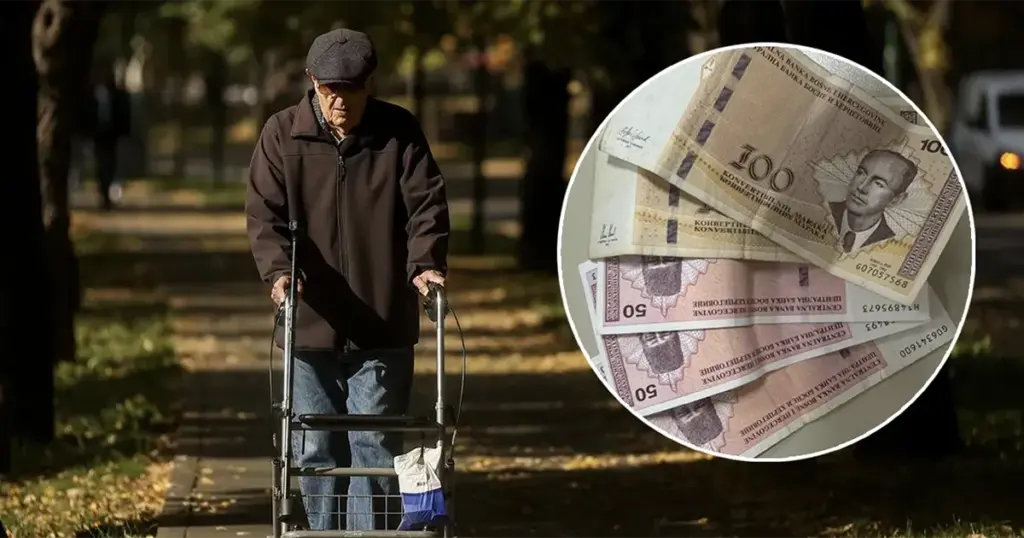 Ističe vrijeme za usvajanje novog zakona: Hoće li biti povećanja penzija za 17 posto?