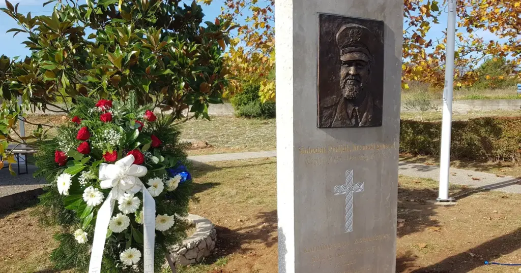 Tužilaštvo formiralo predmet: Ko je postavio spomenik ratnom zločincu u Čapljini