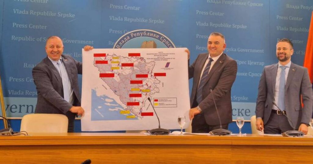 Putevi RS se zadužili 81,7 miliona eura: Banjaluka dobija zaobilaznicu