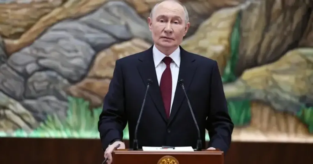 Opasna prijetnja Putina: Rusija je spremna da ratuje dok ne pogine i posljednji Ukrajinac