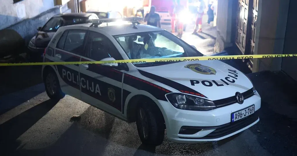 Uhapšen Amar Biber koji je osumnjičen za pucnjavu na Alipašinom Polju