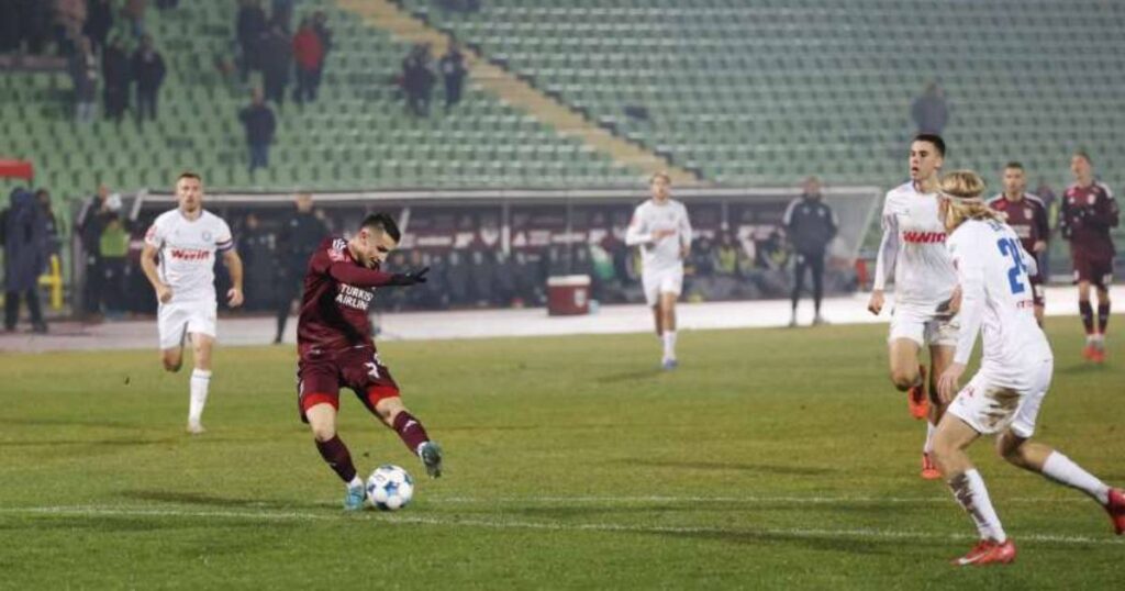 Remi Sarajeva i Širokog, Borac bolji od Željezničara