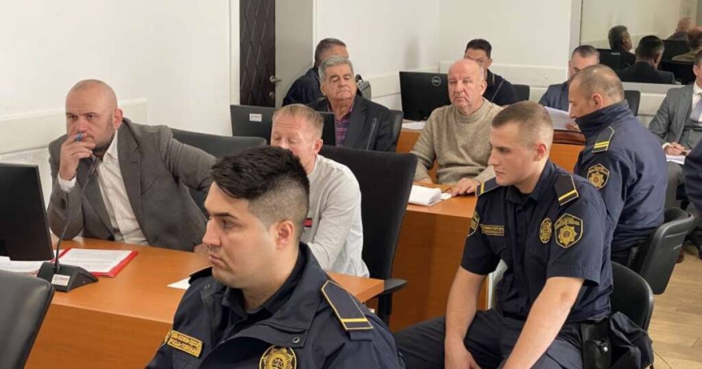 Produžen pritvor osmorici osumnjičenih za trgovinu ljudima i eksploataciju maloljetnica