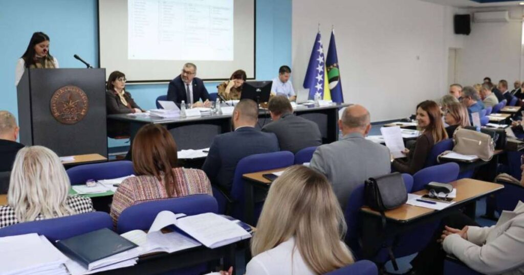 Skupština TK usvojila izmjene i dopune za 2025. te utvrdila Nacrt budžeta za 2026.